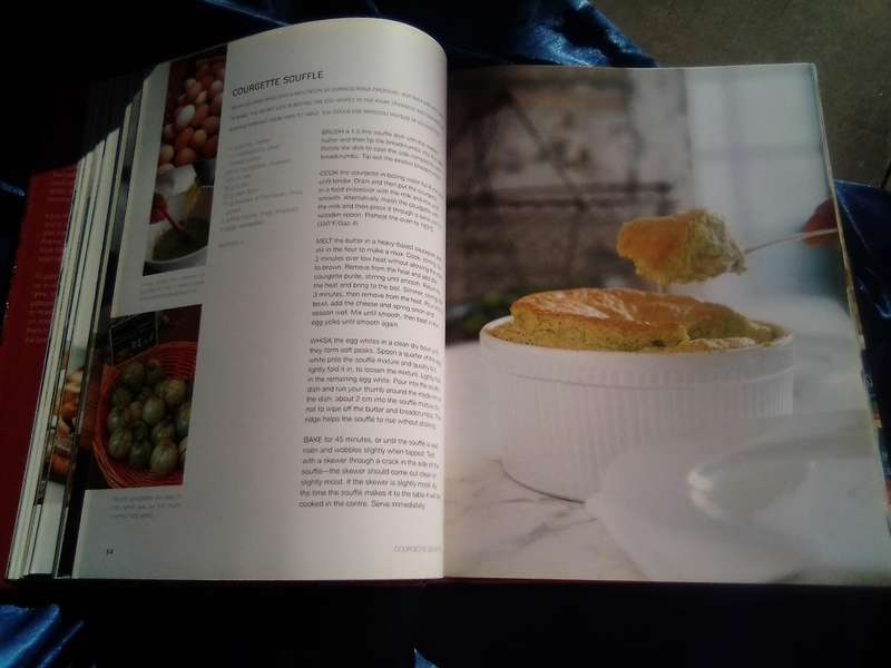 "The Food of France" Hard cover.