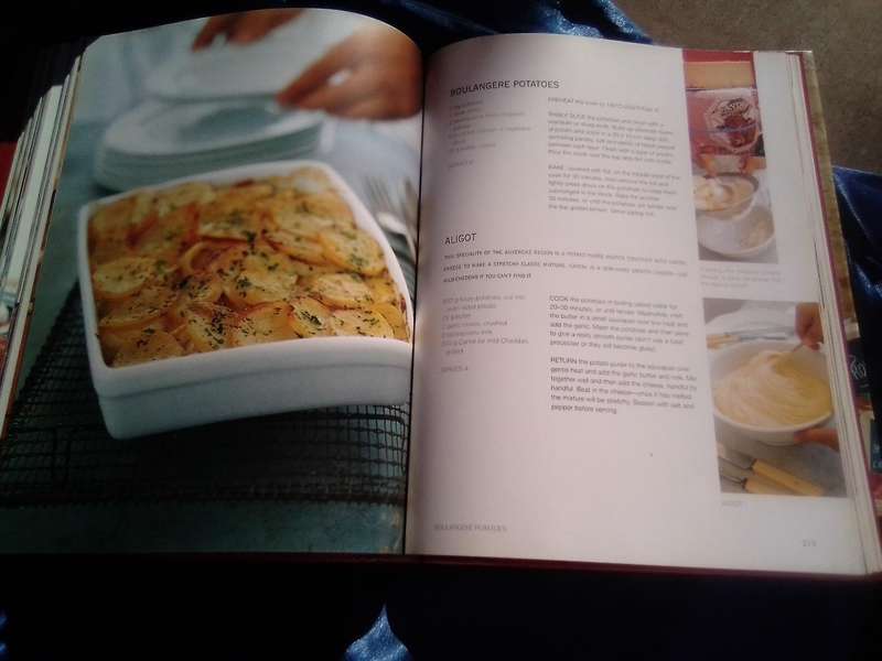 "The Food of France" Hard cover.