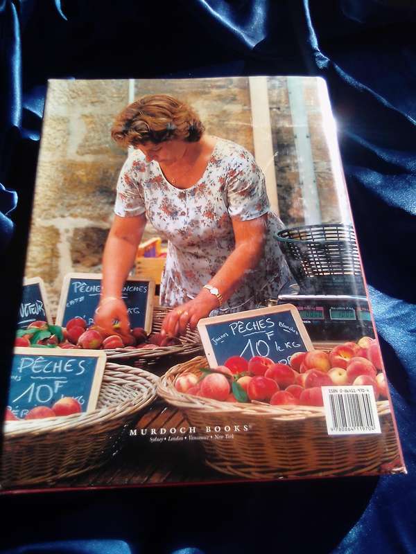 "The Food of France" Hard cover.