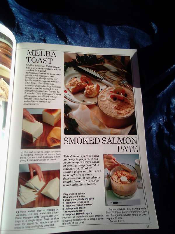 "French Cooking Made Easy'  Soft cover.