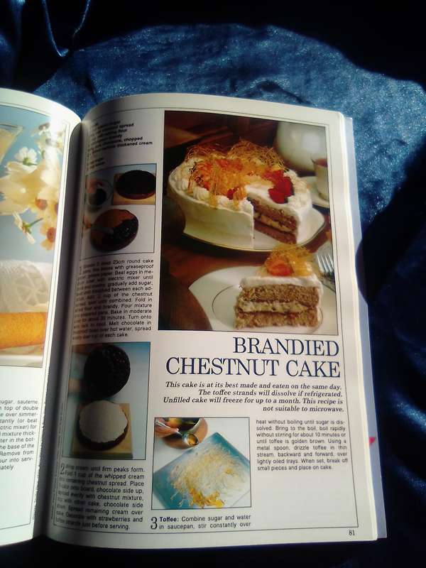 "French Cooking Made Easy'  Soft cover.