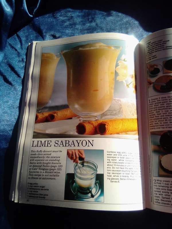 "French Cooking Made Easy'  Soft cover.