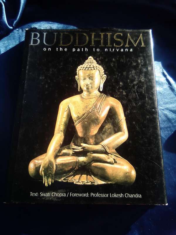 " Buddhism"  Hard cover. Condition:  Excellent.