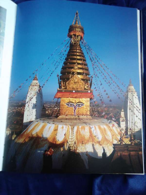 "Buthan"   Hard cover.
