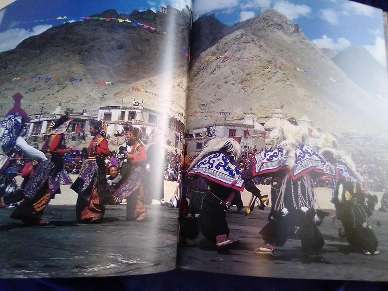 "Buthan"   Hard cover.