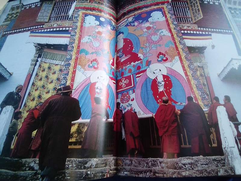 "Buthan"   Hard cover.
