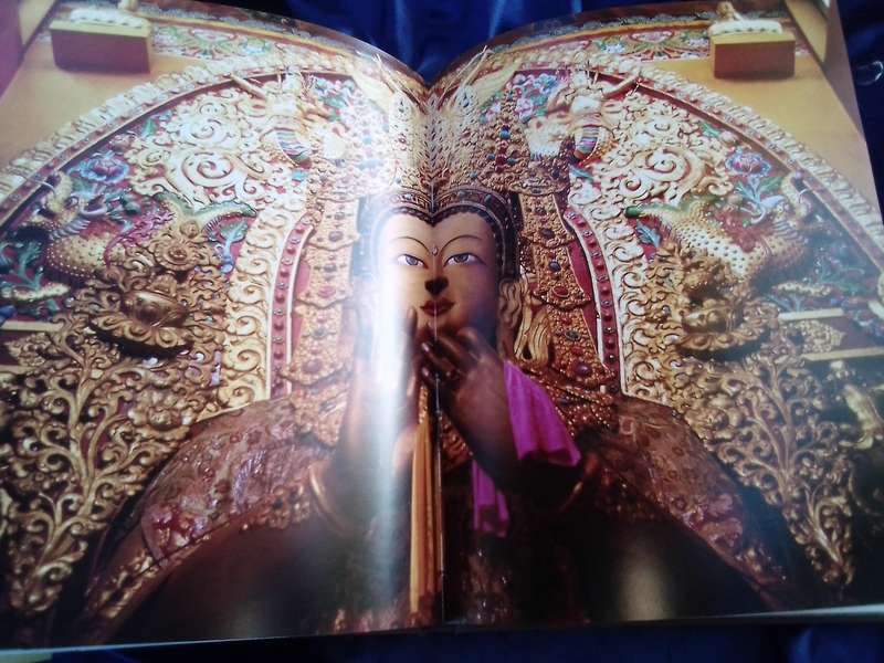 "Buthan"   Hard cover.
