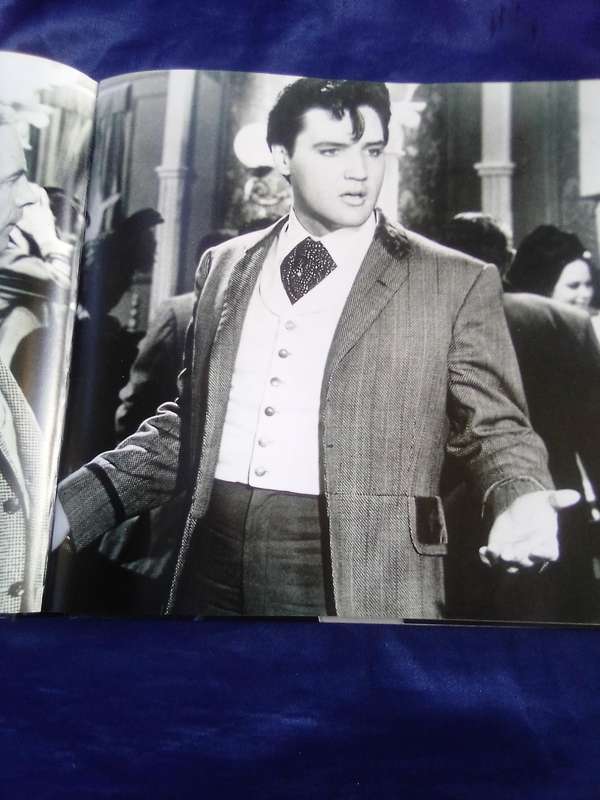 "Images of Elvis" Hard cover.