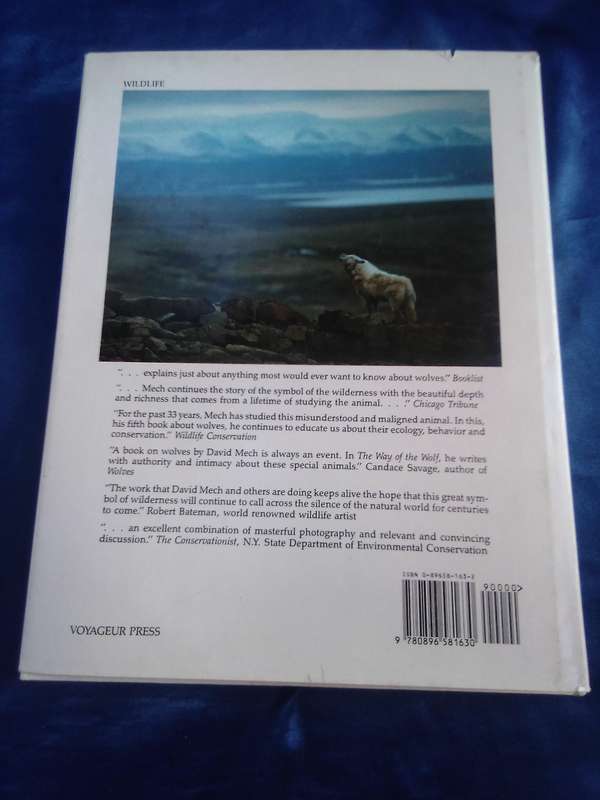 "The Way of the Fox" Hard cover.
