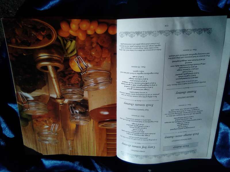 "Indian Cookery  Hard cover.