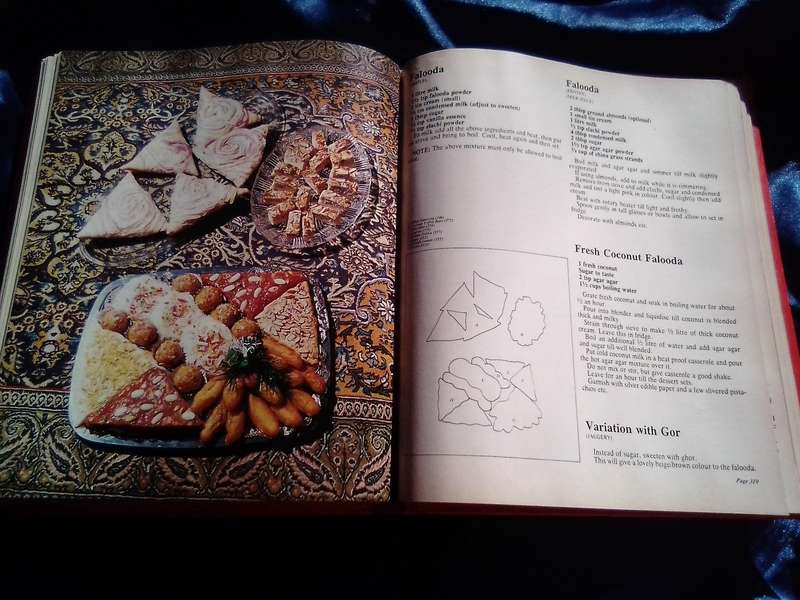 "Indian Cookery  Hard cover.