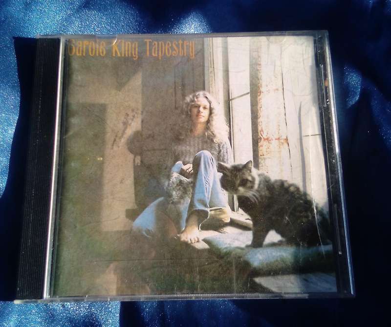 CD. Carole King.