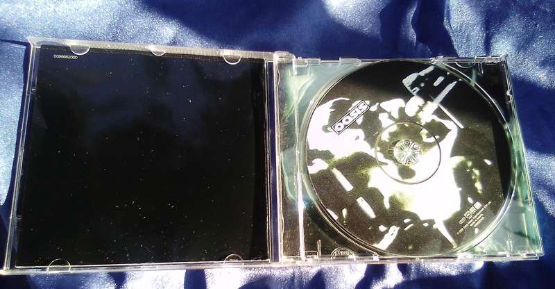CD.  Oasis.