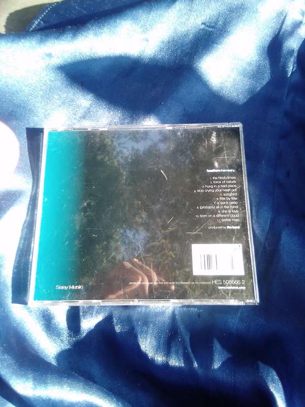 CD.  Oasis.