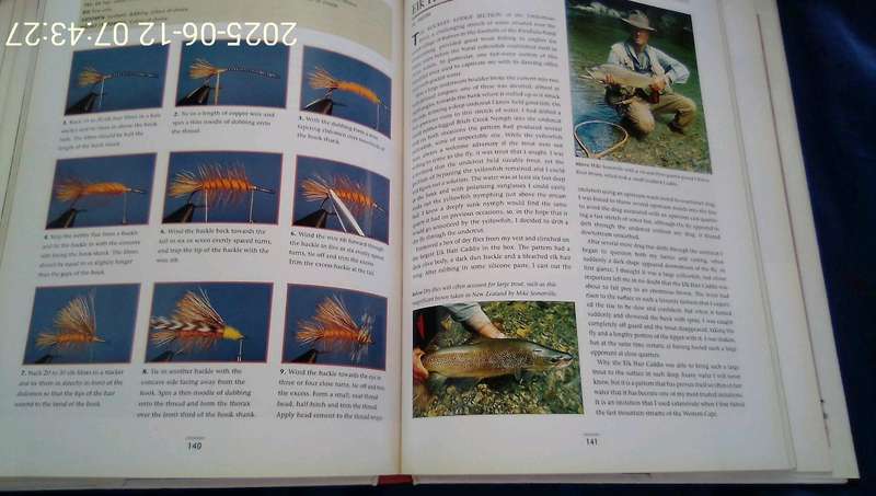 "The South African Fly-Fishing Handbook". Hard cover.
