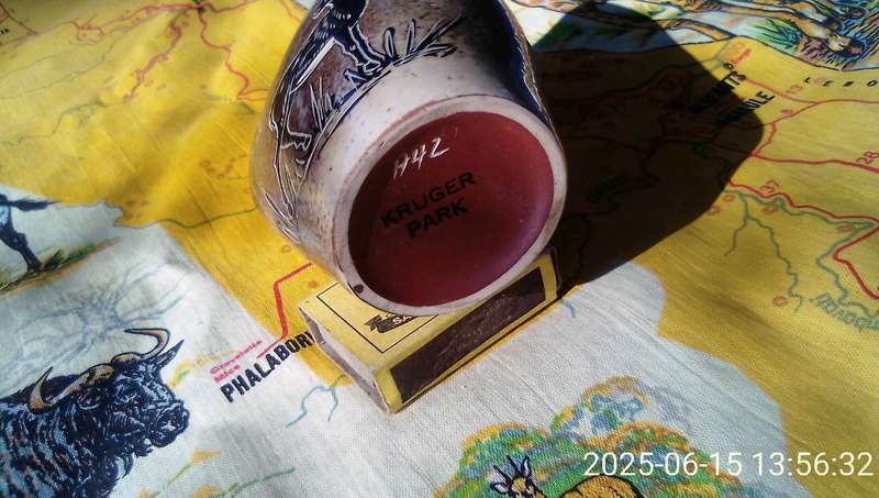 Kruger National Park joblot.  Condition:  Excellent.