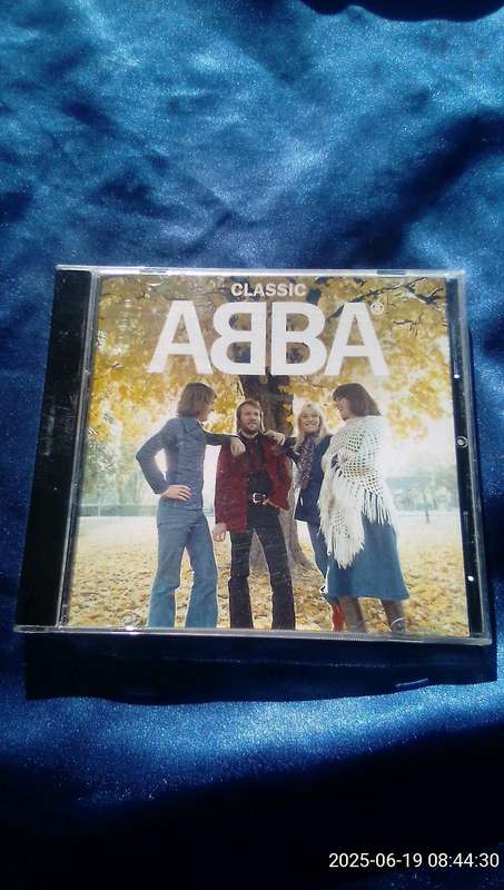 CD. Classic ABBA