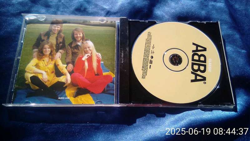 CD. Classic ABBA