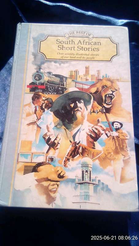 "South African Short Stories"