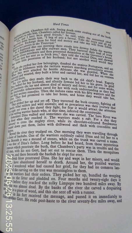 " Lost Trails of the Transvaal'. T.V. Bulpin.  Hard cover..