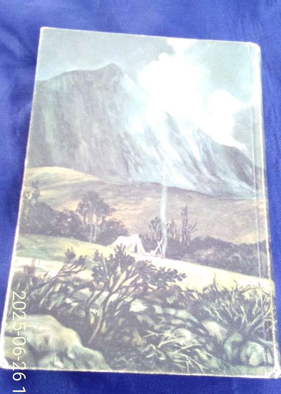 " Lost Trails of the Transvaal'. T.V. Bulpin.  Hard cover..