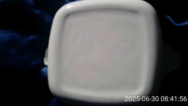 SMALL Corning Ware dish  only   Capacity:. 2 3/4 cups .