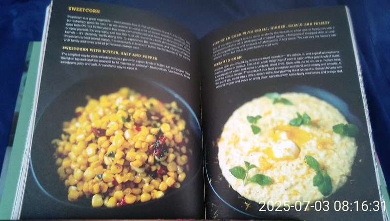 "Jamie's Dinners"  Hard cover.