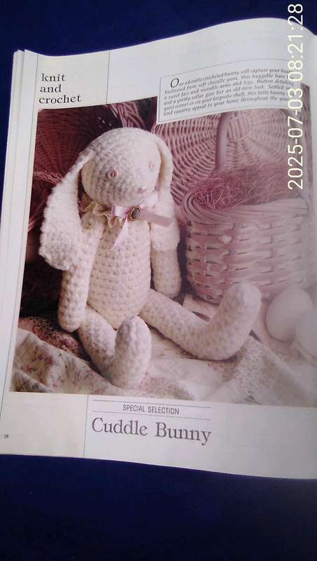 "Leisure Arts"  Craft magazine.