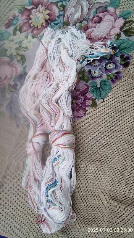 Tapestry and threads joblot