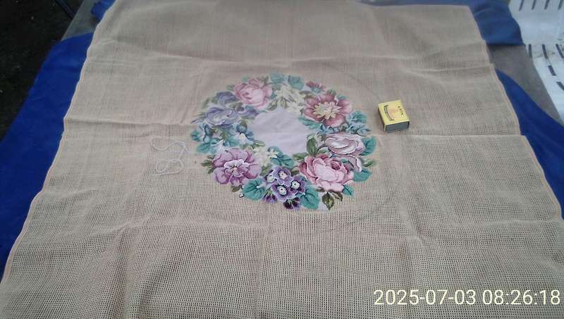 Tapestry and threads joblot
