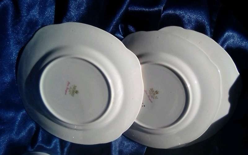 Duchess side plates only joblot.  Condition:. Excellent.