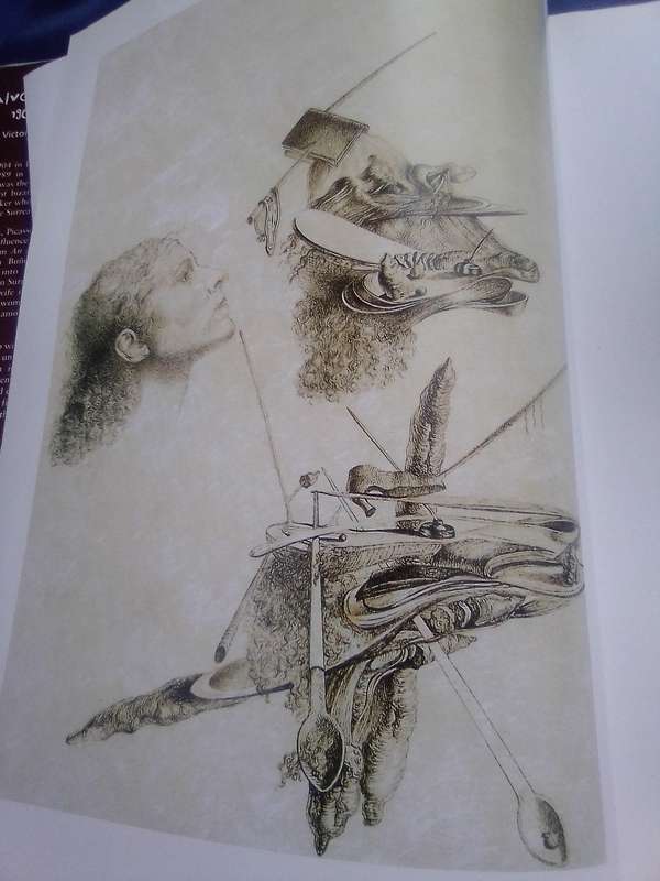 "Salvador Dali"  Hard cover.