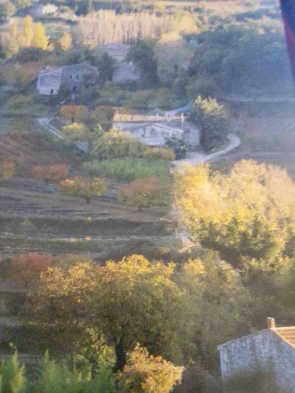 "Gardens in Provence"  Hard cover.