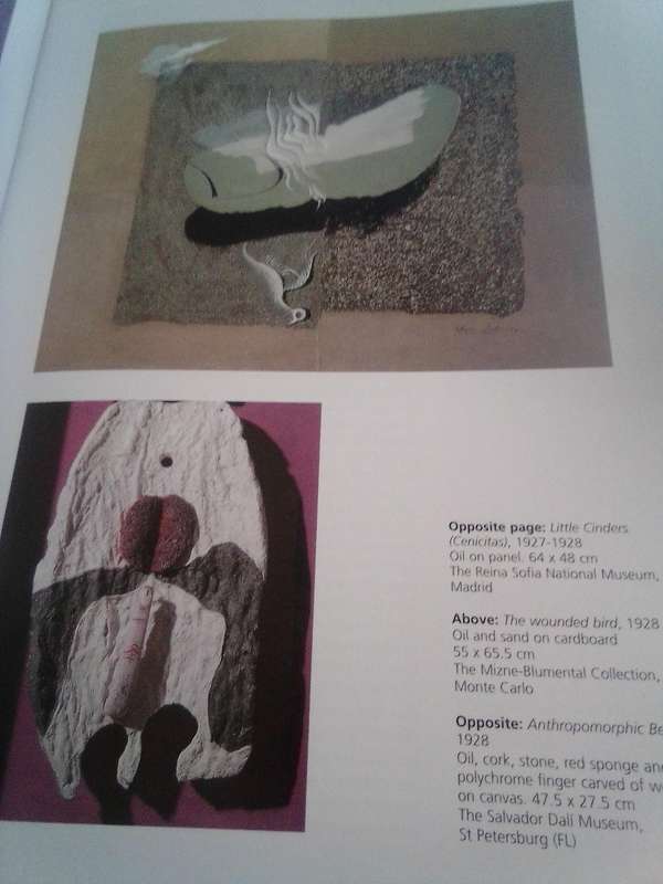 "Salvador Dali"  Hard cover.