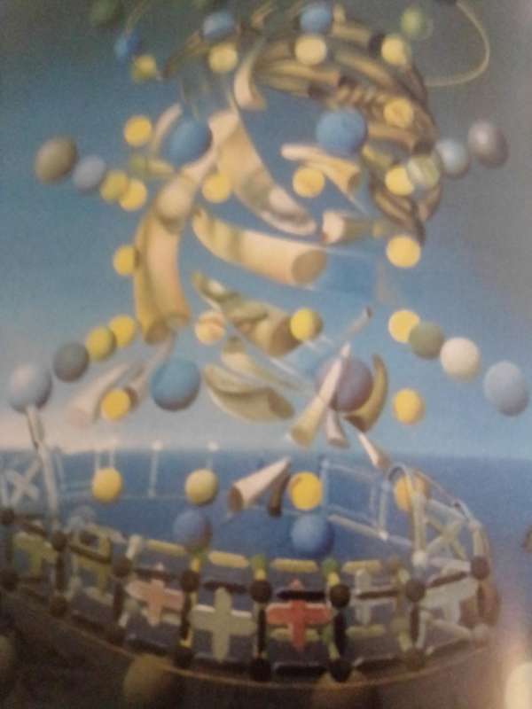 "Salvador Dali"  Hard cover.