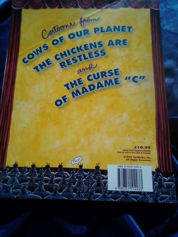 "The Far Side Gallery 5". Soft cover.
