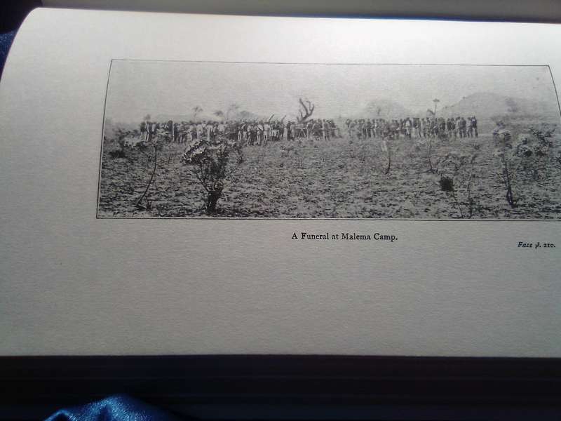 1972. "With Plumer in Matabeleland"  Hard cover.