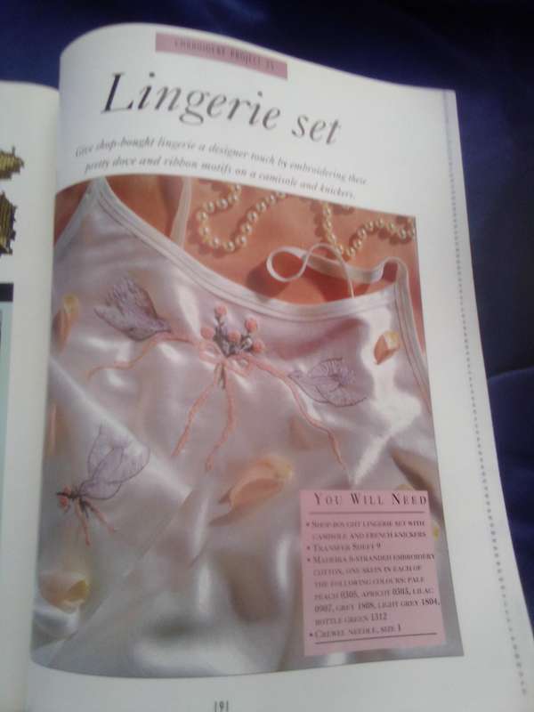 "Needlecraft 13"  Craft magazine c/w pull-out pattern