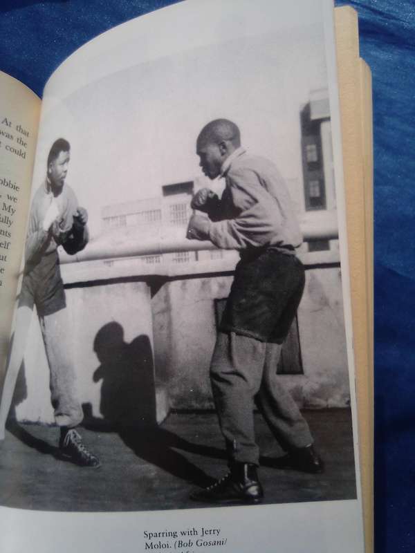 "Long Walk to Freedom". Nelson Mandela.  Soft cover.