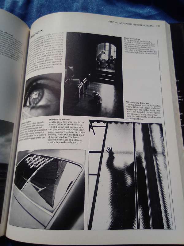 "The Step-by-step Guide to Photography". Michael Langford.  Hard cover.
