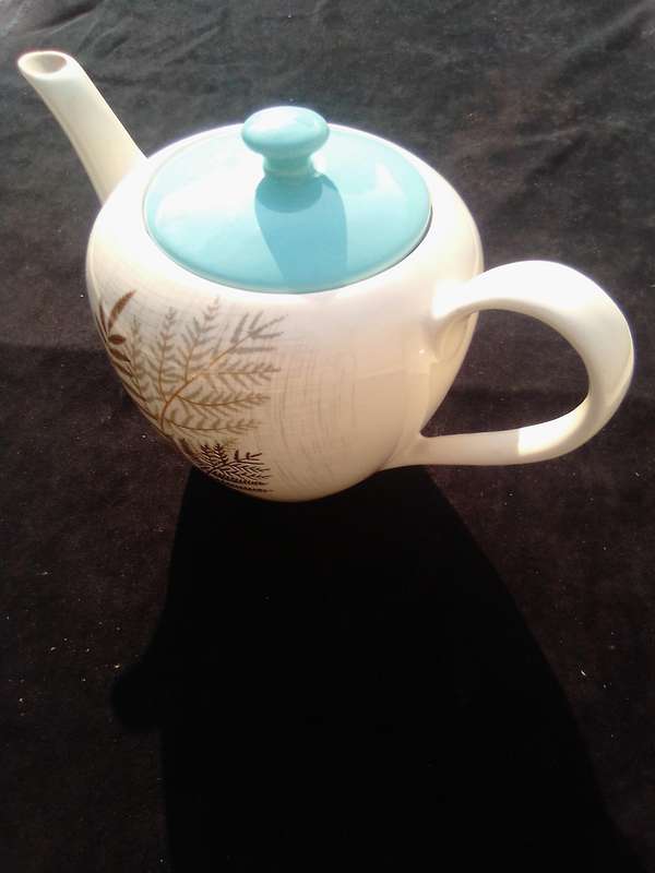 J. Meaken teapot.  No chips, cracks or repairs.