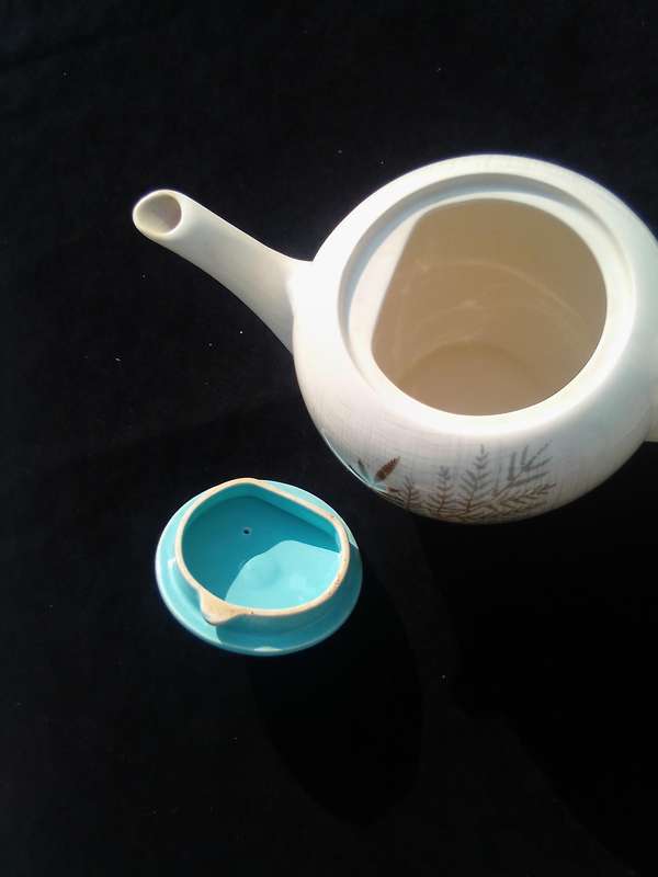 J. Meaken teapot.  No chips, cracks or repairs.