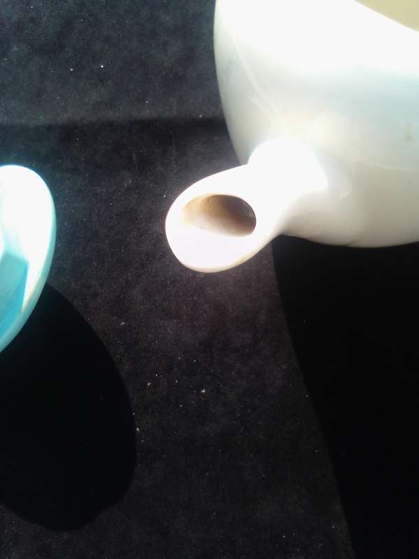 J. Meaken teapot.  No chips, cracks or repairs.
