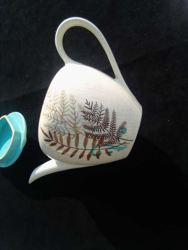 J. Meaken teapot.  No chips, cracks or repairs.