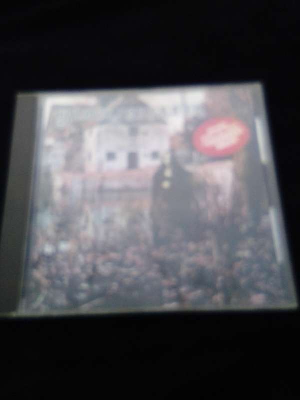 CD.  Black Sabbath.  Black Sabbath.