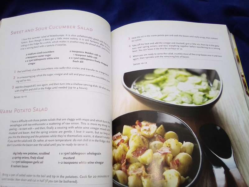 "Nigella Express"  Soft cover.