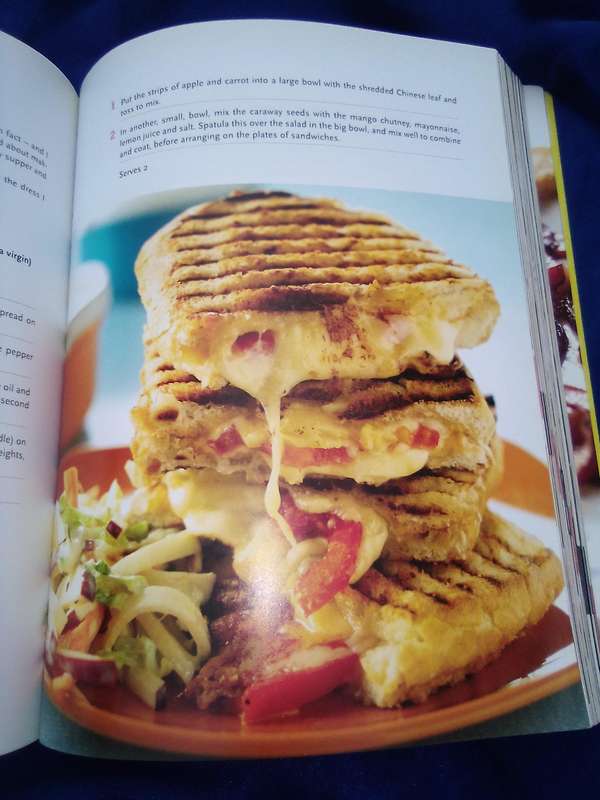 "Nigella Express"  Soft cover.