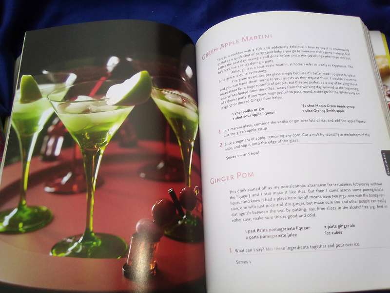 "Nigella Express"  Soft cover.