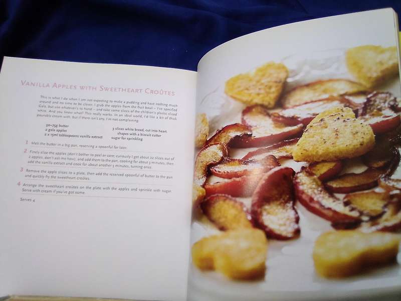 "Nigella Express"  Soft cover.
