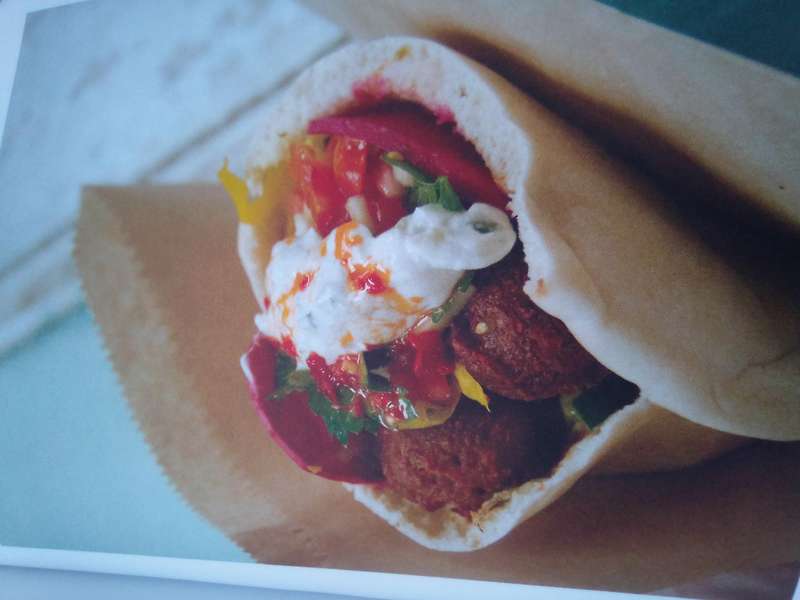 "Market Food South Africa"  Hard cover.